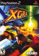 XGRA - (Complete, Playstation 2)