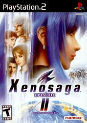 Xenosaga 2 - (Complete, Playstation 2)