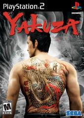 Yakuza - (Complete, Playstation 2)