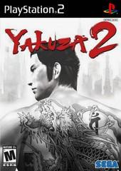 Yakuza 2 - (Complete, Playstation 2)