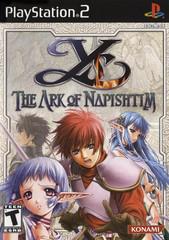 Ys The Ark of Napishtim - (New, Playstation 2)