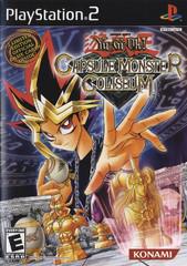 Yu-Gi-Oh Capsule Monster Coliseum - (Complete, Playstation 2)