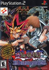 Yu-Gi-Oh Duelists of the Roses - (Loose, Playstation 2)
