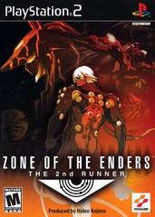 Zone of the Enders 2nd Runner - (Complete, Playstation 2)