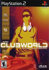 EJay Clubworld - (Complete, Playstation 2)