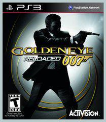 GoldenEye 007: Reloaded - (Complete, Playstation 3)