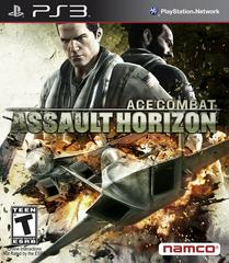 Ace Combat Assault Horizon - (Complete, Playstation 3)