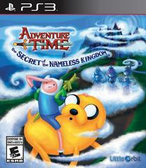 Adventure Time: The Secret of the Nameless Kingdom - (Complete, Playstation 3)