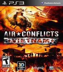 Air Conflicts: Vietnam - (Complete, Playstation 3)