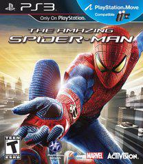 Amazing Spiderman - (Complete, Playstation 3)