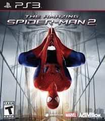 Amazing Spiderman 2 - (Complete, Playstation 3)