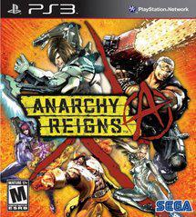 Anarchy Reigns - (Complete, Playstation 3)