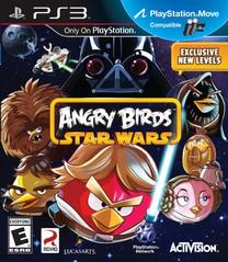 Angry Birds Star Wars - (Complete, Playstation 3)