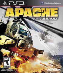 Apache: Air Assault - (Complete, Playstation 3)