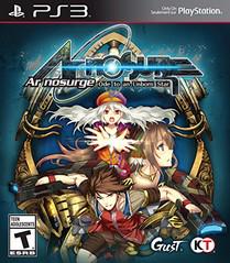 Ar Nosurge: Ode to an Unborn Star - (Complete, Playstation 3)