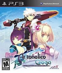 Ar Tonelico Qoga: Knell of Ar Ciel - (Complete, Playstation 3)