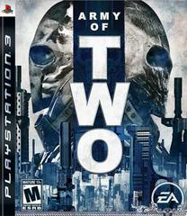 Army of Two - (Complete, Playstation 3)