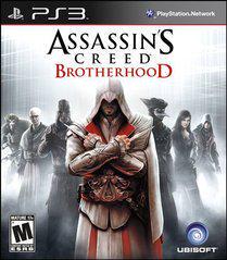 Assassin's Creed: Brotherhood - (Complete, Playstation 3)