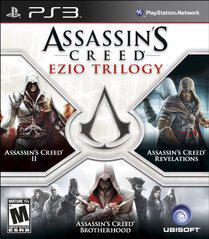 Assassin's Creed: Ezio Trilogy - (Complete, Playstation 3)