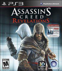 Assassin's Creed: Revelations - (Complete, Playstation 3)