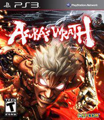 Asura's Wrath - (Complete, Playstation 3)