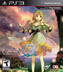 Atelier Ayesha: The Alchemist Of Dusk - (Complete, Playstation 3)