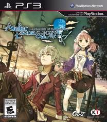 Atelier Escha & Logy: Alchemists of the Dusk Sky - (Complete, Playstation 3)