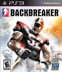 Backbreaker - (Complete, Playstation 3)