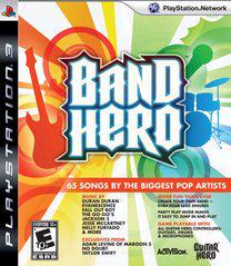 Band Hero - (Complete, Playstation 3)