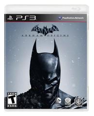 Batman: Arkham Origins - (Complete, Playstation 3)