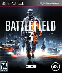 Battlefield 3 - (Complete, Playstation 3)