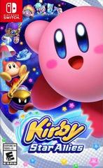 Kirby Star Allies - (New, Nintendo Switch)