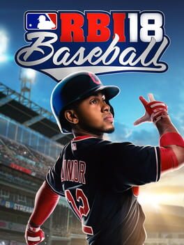 RBI Baseball 18 - (Complete, Playstation 4)