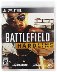 Battlefield Hardline - (New, Playstation 3)
