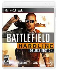 Battlefield Hardline [Deluxe Edition] - (Complete, Playstation 3)