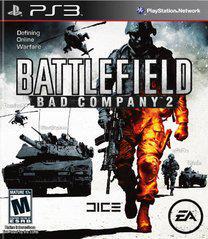 Battlefield: Bad Company 2 - (Complete, Playstation 3)