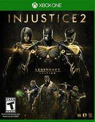 Injustice 2 [Legendary Edition] - (Complete, Xbox One)