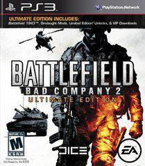 Battlefield: Bad Company 2 [Ultimate Edition] - (Complete, Playstation 3)