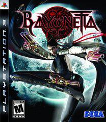Bayonetta - (Complete, Playstation 3)