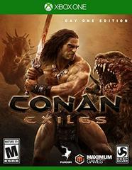 Conan Exiles - (Complete, Xbox One)