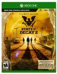 State of Decay 2 Ultimate Edition - (Complete, Xbox One)