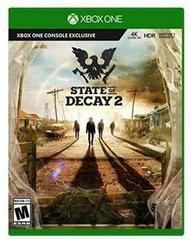 State of Decay 2 - (Complete, Xbox One)