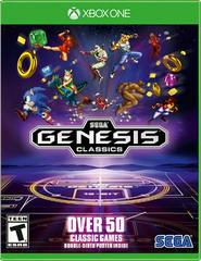 Sega Genesis Classics - (Complete, Xbox One)