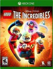 LEGO The Incredibles - (Complete, Xbox One)