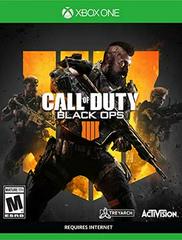 Call of Duty: Black Ops 4 - (Complete, Xbox One)