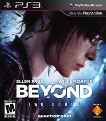 Beyond: Two Souls - (Complete, Playstation 3)