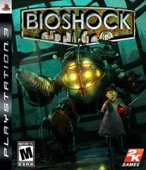 BioShock - (Complete, Playstation 3)