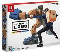 Nintendo Labo Toy-Con 02 Robot Kit - (Complete, Nintendo Switch)