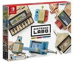 Nintendo Labo Toy-Con 01 Variety Kit - (Loose, Nintendo Switch)