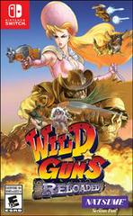 Wild Guns Reloaded - (New, Nintendo Switch)